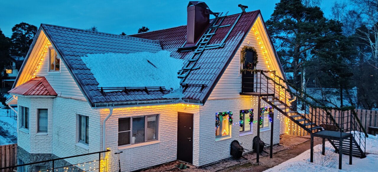 Апарт-отель МонрепоАпарт Выборг-19