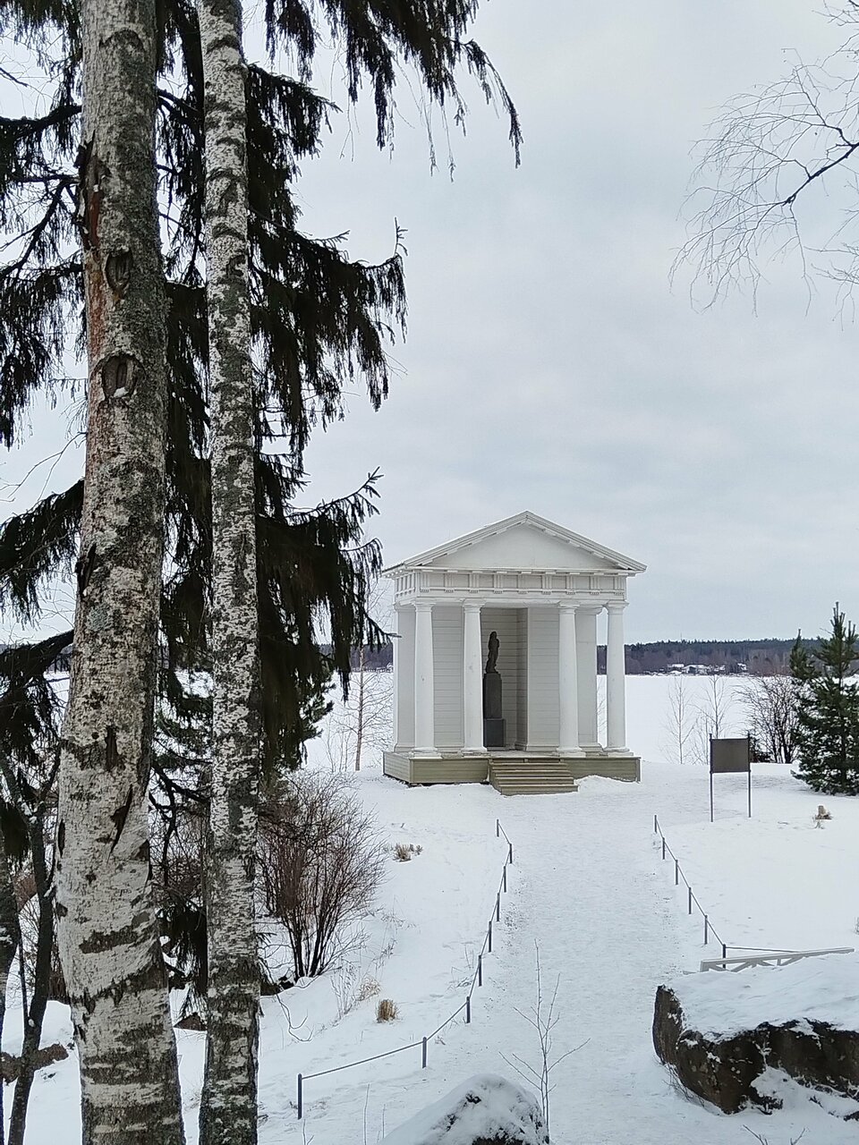 Апарт-отель МонрепоАпарт Выборг-58