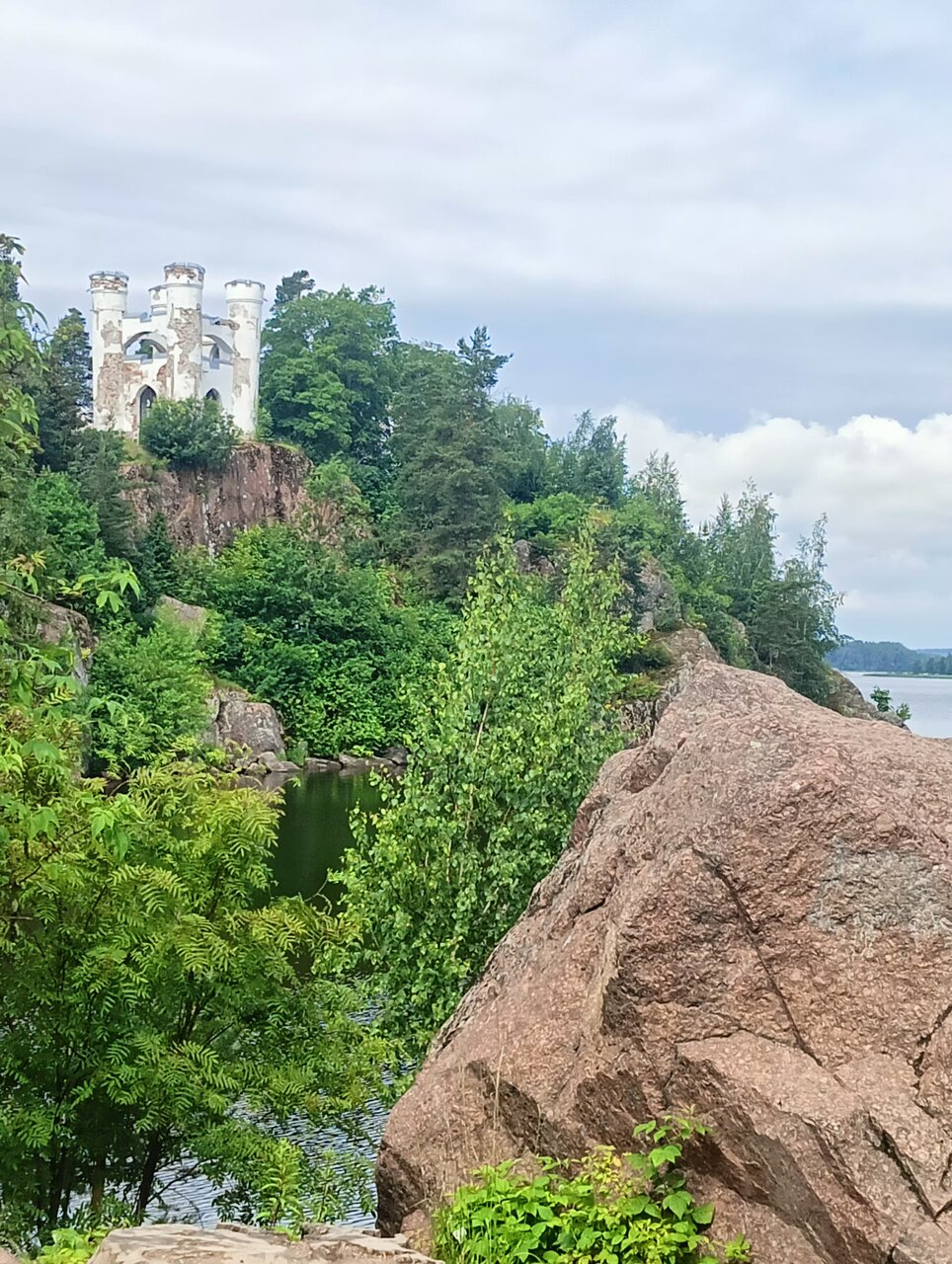 Апарт-отель МонрепоАпарт Выборг-90