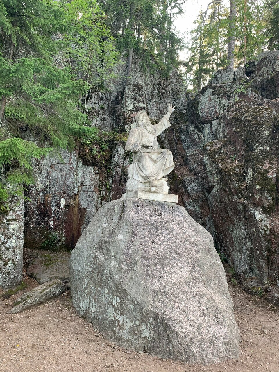 Апарт-отель МонрепоАпарт Выборг-74