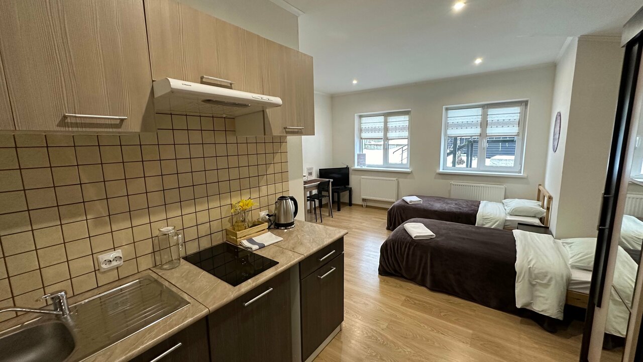 Апарт-отель МонрепоАпарт Выборг