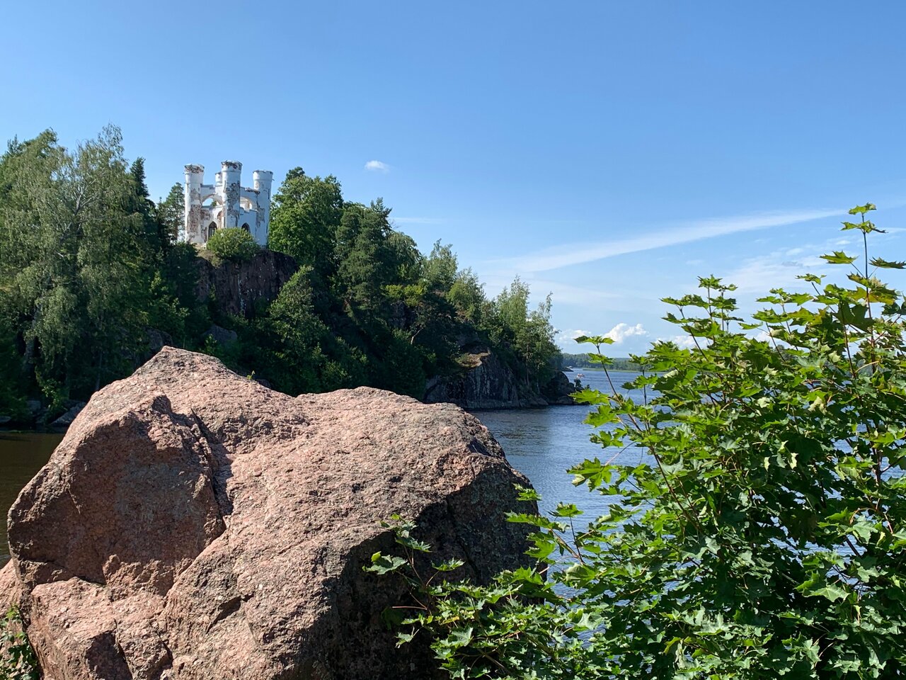 Апарт-отель МонрепоАпарт Выборг-51