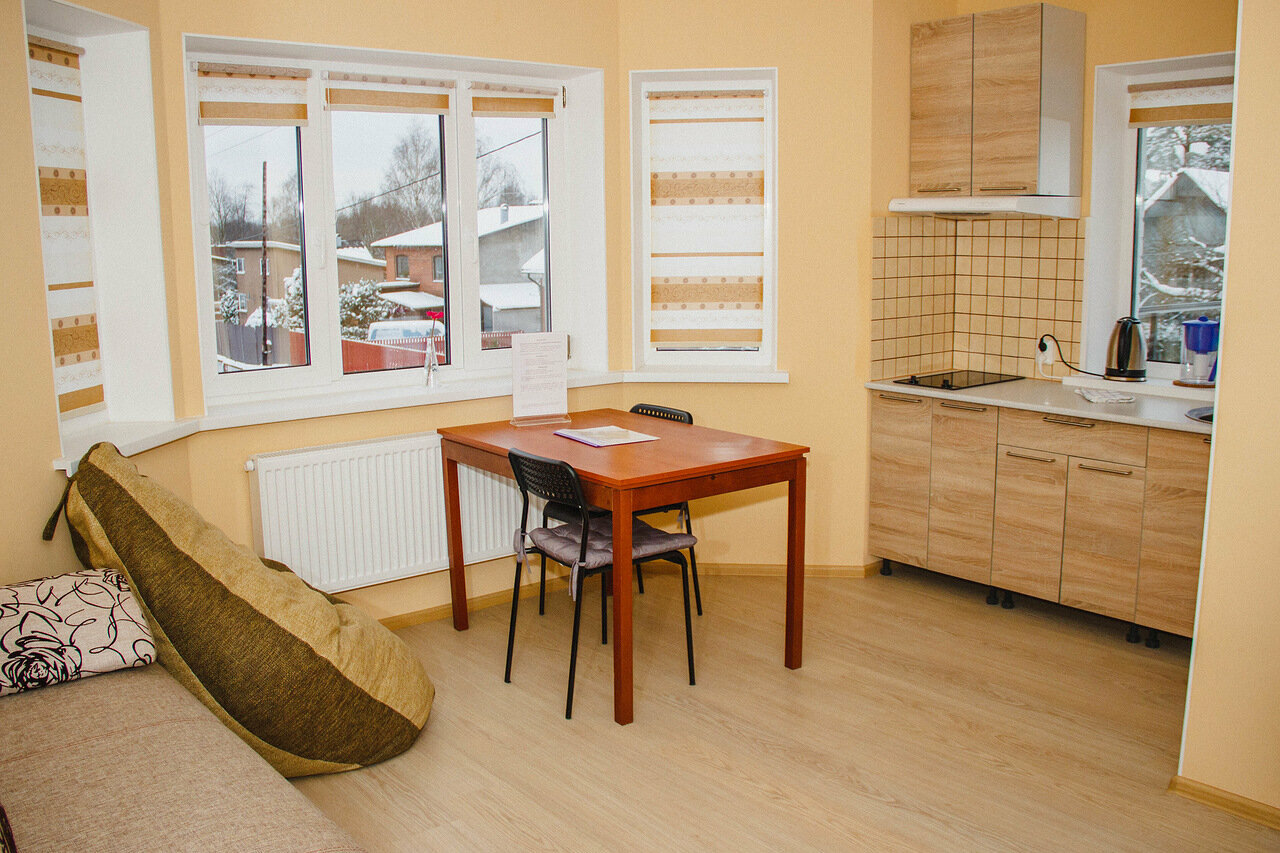 Апарт-отель МонрепоАпарт Выборг-43