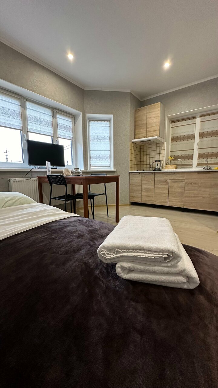 Апарт-отель МонрепоАпарт Выборг-64