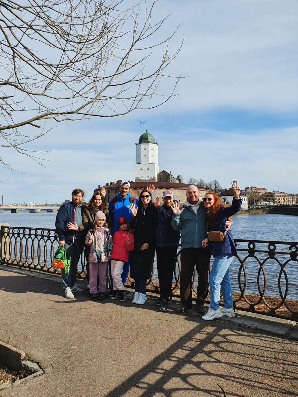 Апарт-отель МонрепоАпарт Выборг-57