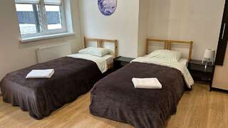 Апарт-отель МонрепоАпарт Выборг Двухместный номер с 2 отдельными кроватями-1