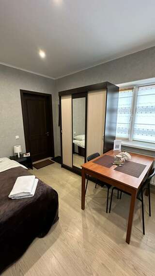 Апарт-отель МонрепоАпарт Выборг Бюджетный двухместный номер с 1 кроватью-3