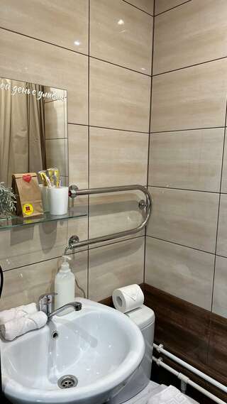 Апарт-отель МонрепоАпарт Выборг Бюджетный двухместный номер с 1 кроватью-7