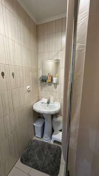 Апарт-отель МонрепоАпарт Выборг Двухместный номер с 2 отдельными кроватями-7