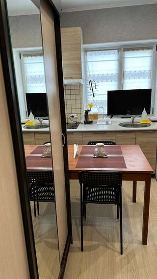 Апарт-отель МонрепоАпарт Выборг Бюджетный двухместный номер с 1 кроватью-4