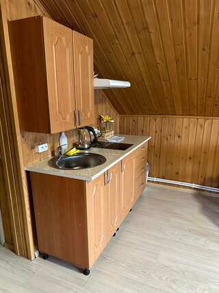 Апарт-отель МонрепоАпарт Выборг Семейный номер с душем-6