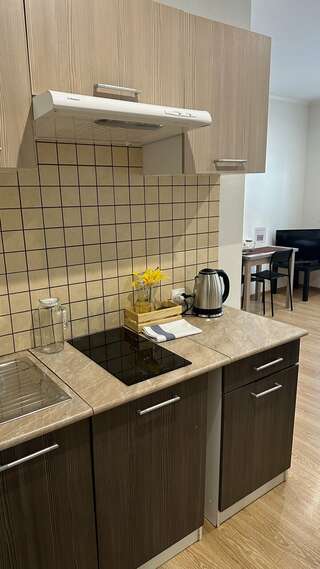 Апарт-отель МонрепоАпарт Выборг Двухместный номер с 2 отдельными кроватями-2