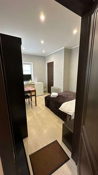 Апарт-отель МонрепоАпарт Выборг Бюджетный двухместный номер с 1 кроватью-5