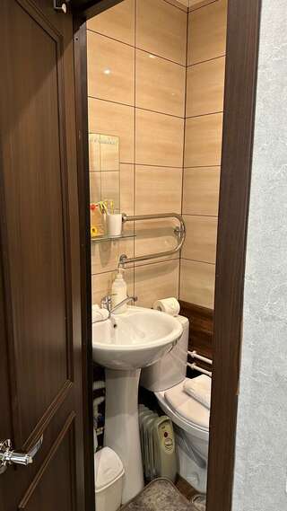 Апарт-отель МонрепоАпарт Выборг Бюджетный двухместный номер с 1 кроватью-6