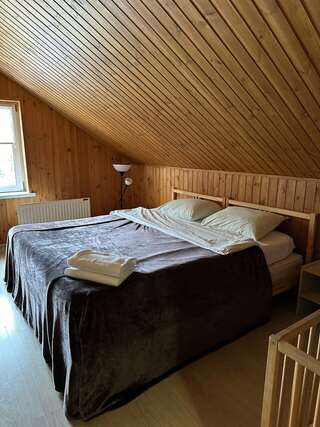 Апарт-отель МонрепоАпарт Выборг Семейный номер с душем-2