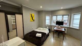 Апарт-отель МонрепоАпарт Выборг Двухместный номер с 1 кроватью-1