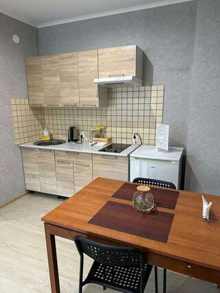 Апарт-отель МонрепоАпарт Выборг Апартаменты-студия-3