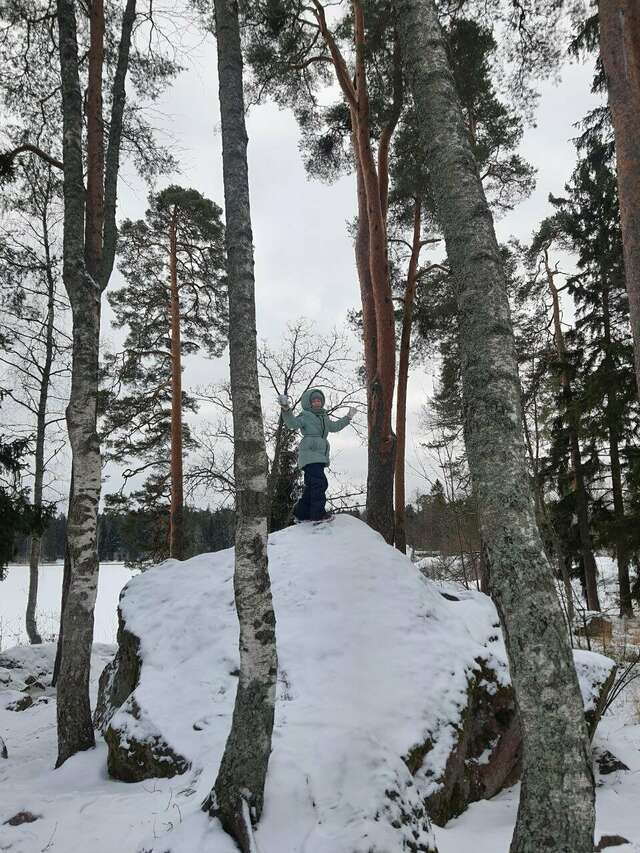 Апарт-отель МонрепоАпарт Выборг-86