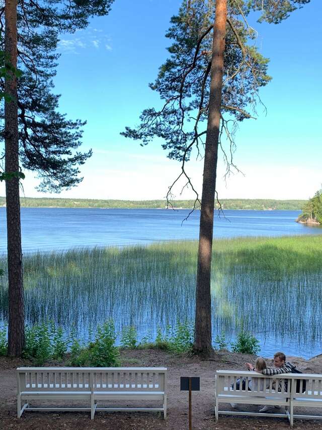 Апарт-отель МонрепоАпарт Выборг-54