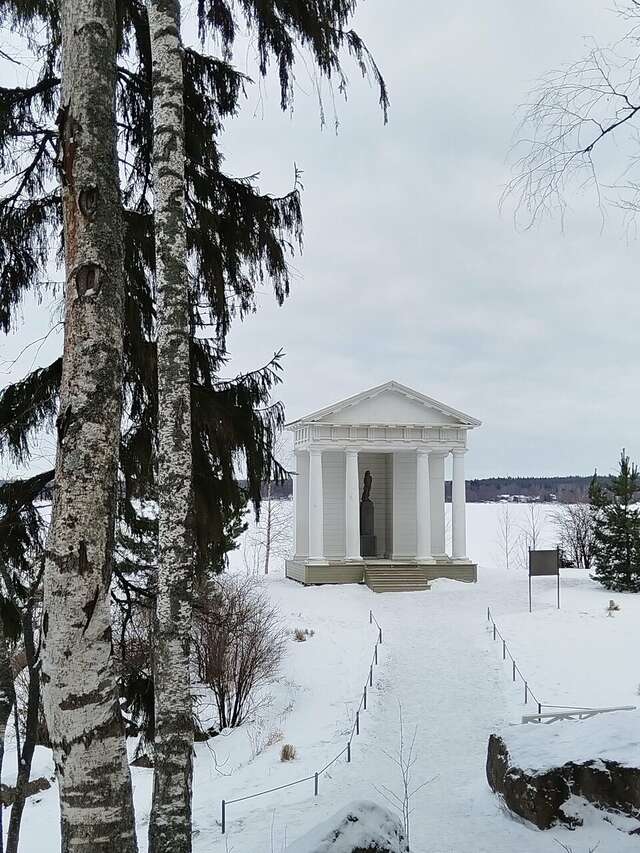 Апарт-отель МонрепоАпарт Выборг-57