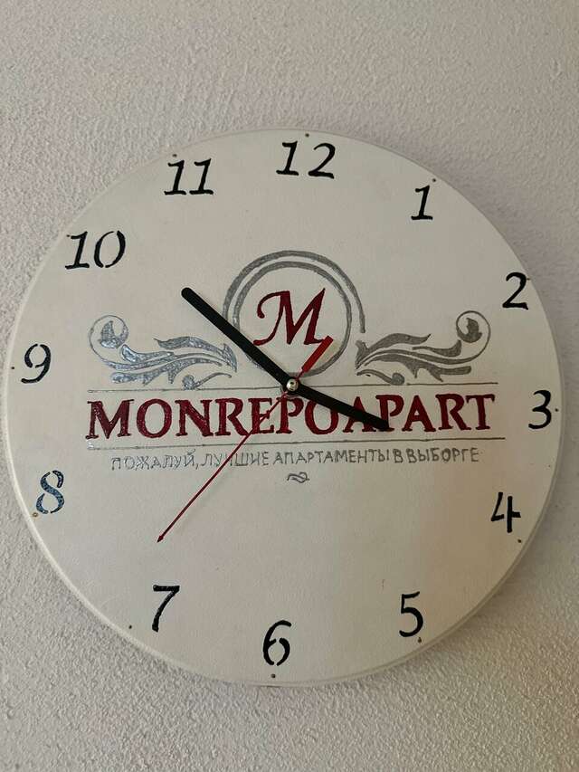 Апарт-отель МонрепоАпарт Выборг-67