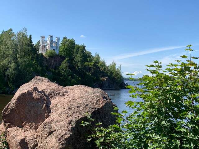 Апарт-отель МонрепоАпарт Выборг-50